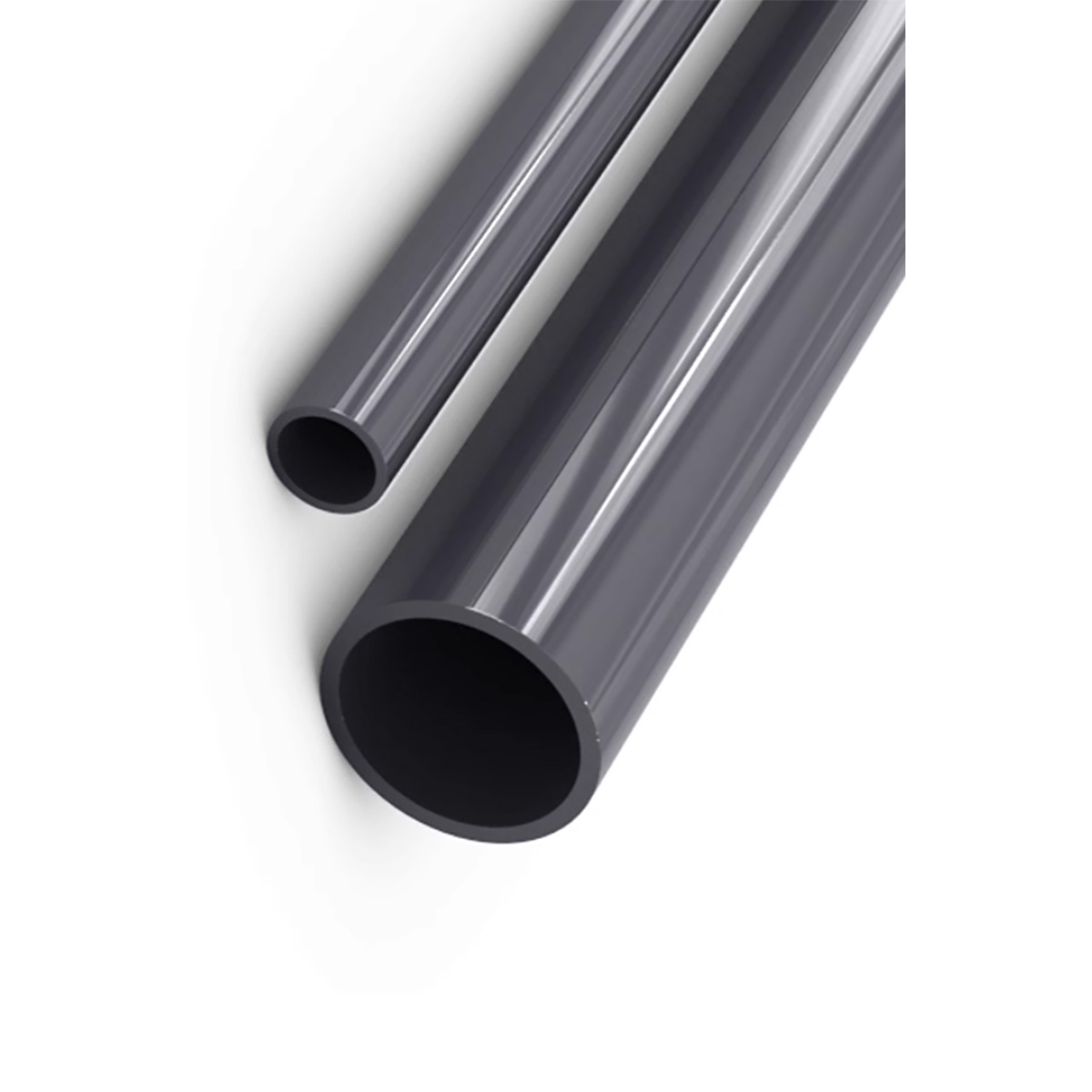 Black PVC Plastic Pipe Hollow  – Aquarium Fish Breeding Bewertung und Preis
