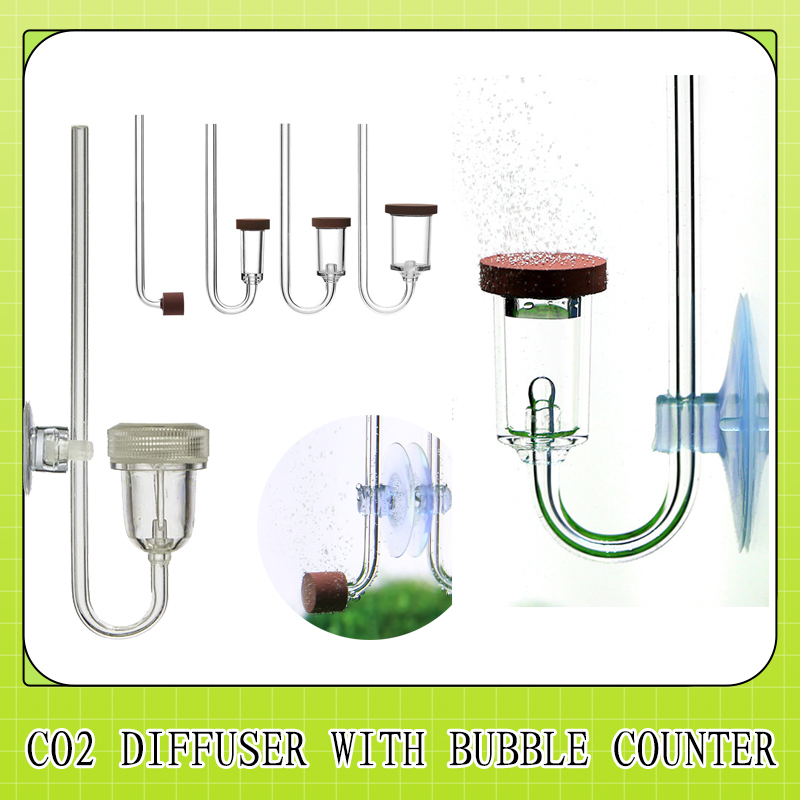 MINI CO2 Diffuser With Bubble  – Co2 Diffuser Planted Bewertung und Preis