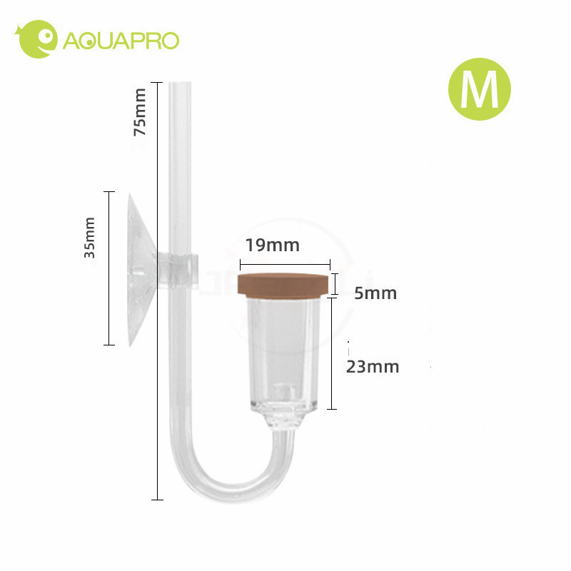 MINI CO2 Diffuser With Bubble  – Co2 Diffuser Planted Bewertung und Preis
