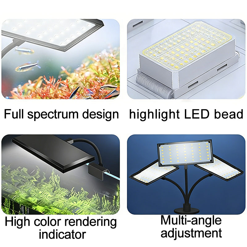 Aquarium Fish Tank Full Spectr – Aquarium Fish Light Lamp Bewertung und Preis