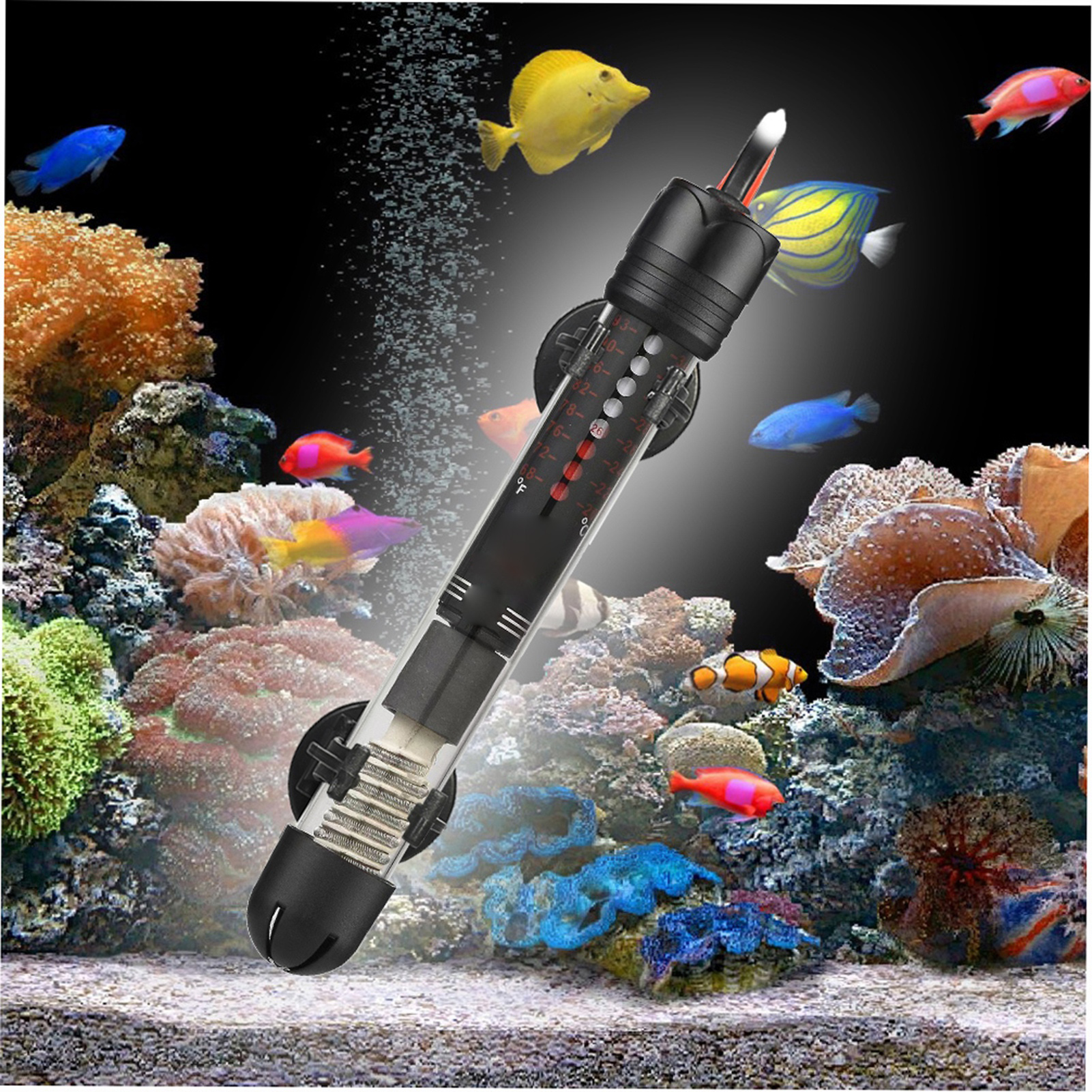 Submersible Heater Heating Rod – Aquarium Fish Lamp Bewertung und Preis