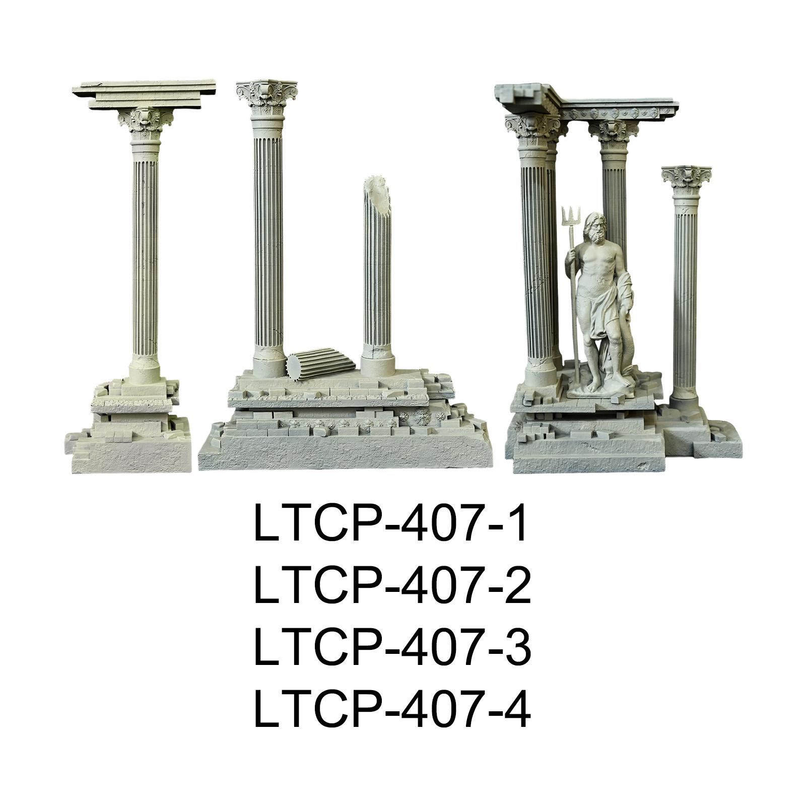 Roman Column Decoration Resin  – Aquarium Fish For Sale Online Bewertung und Preis