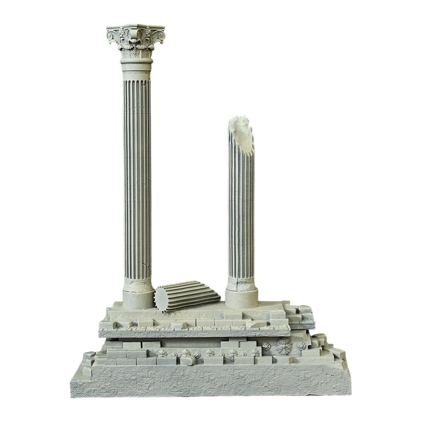 Roman Column Decoration Resin  – Aquarium Fish For Sale Online Bewertung und Preis