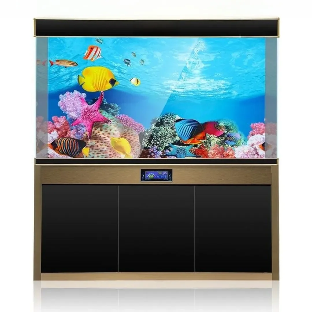 Background Aquarium 3D Sticker – Aquarium Fish For Sale Online Bewertung und Preis