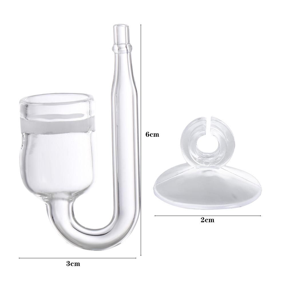 Plant Glass Cup Aquarium Regul – Co2 Diffuser Planted Bewertung und Preis