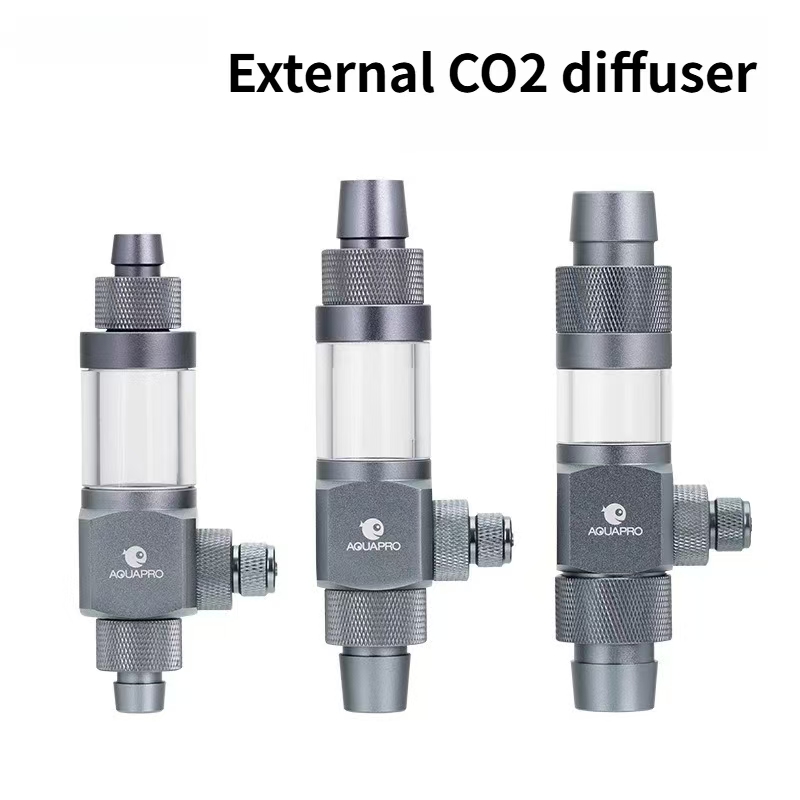 AQUAPRO External CO2 Atomizer  – Aquarium Fish Images Bewertung und Preis