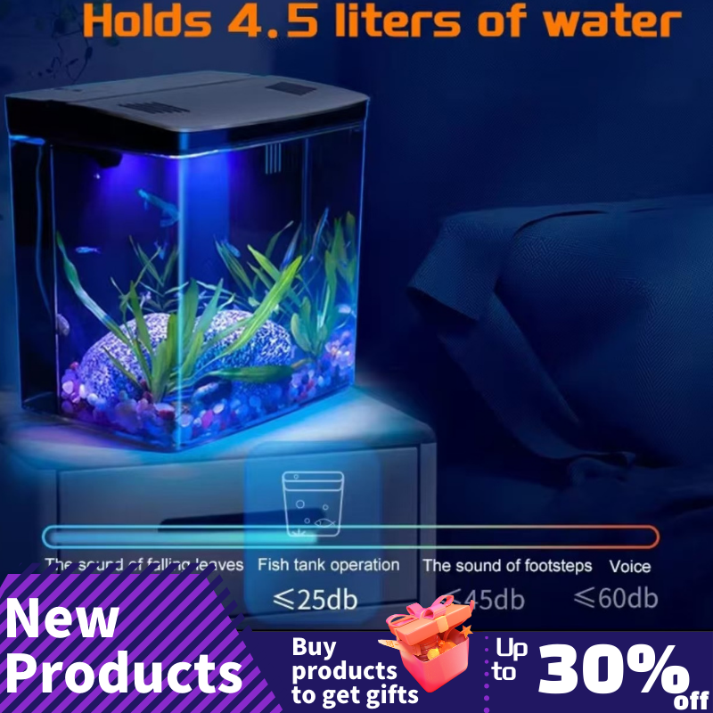 Fish Tank Living Room Small Mi – Aquarium Fish For Sale Bewertung und Preis