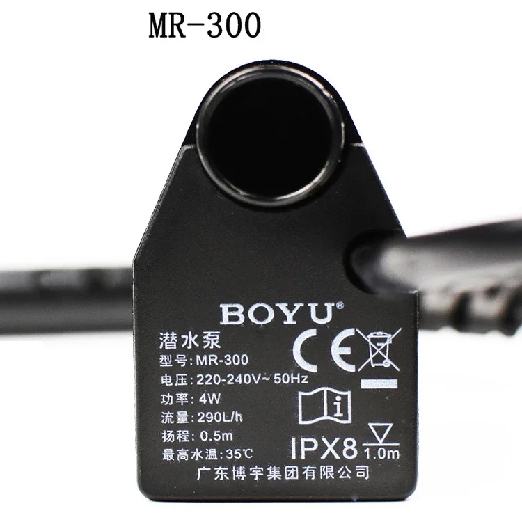 BOYU 1 Piece FP-150 MR-300 MR- – Aquarium Fish Images Bewertung und Preis