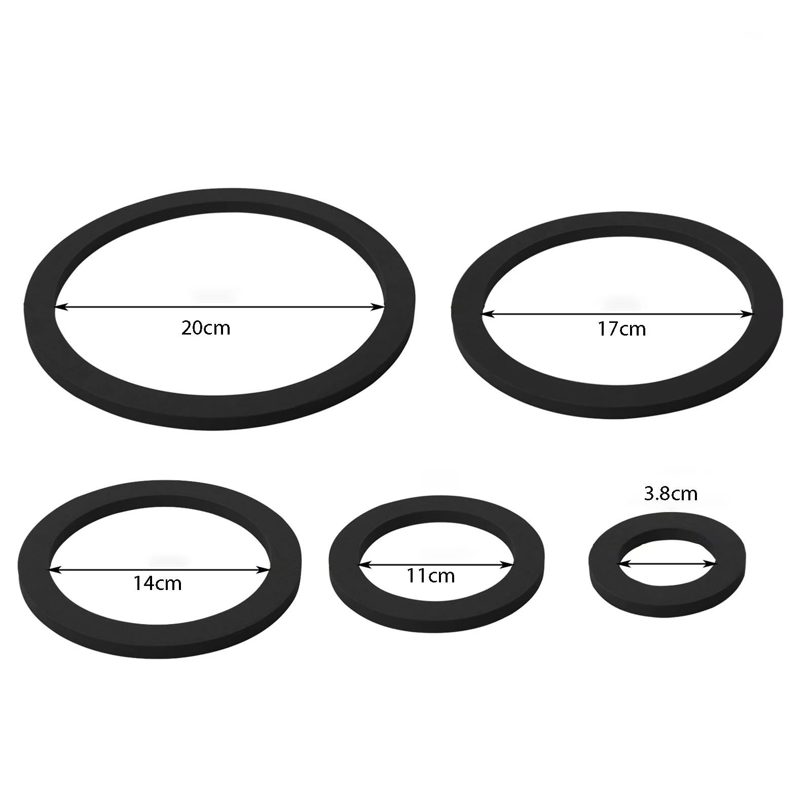 5Pcs EVA Fish Feeding Ring Aqu – Aquarium Fish Breeding Bewertung und Preis