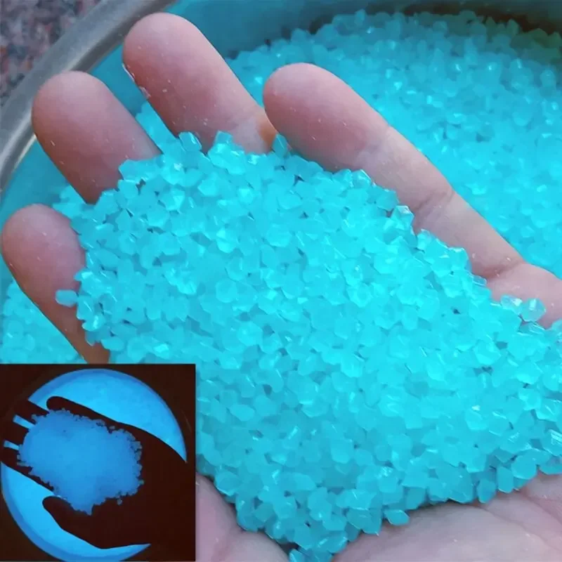 1000pcs 3-5mm Luminous Sand Gl – Aquarium Fish Breeding Bewertung und Preis
