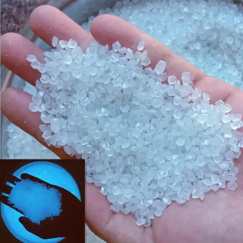 1000pcs 3-5mm Luminous Sand Gl – Aquarium Fish Breeding Bewertung und Preis