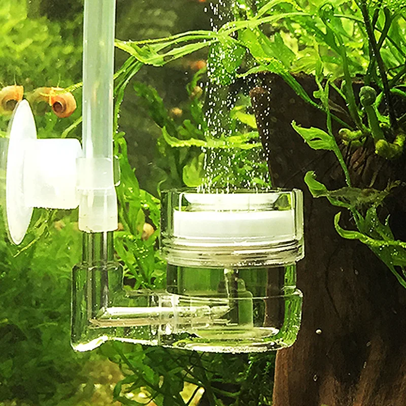 Aquarium 4 in 1 CO2 Diffuser G – Co2 Diffuser Planted Bewertung und Preis
