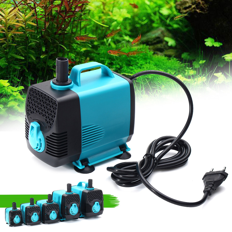 220V Ultra Quiet Submersible W – Aquarium Fish Images Bewertung und Preis
