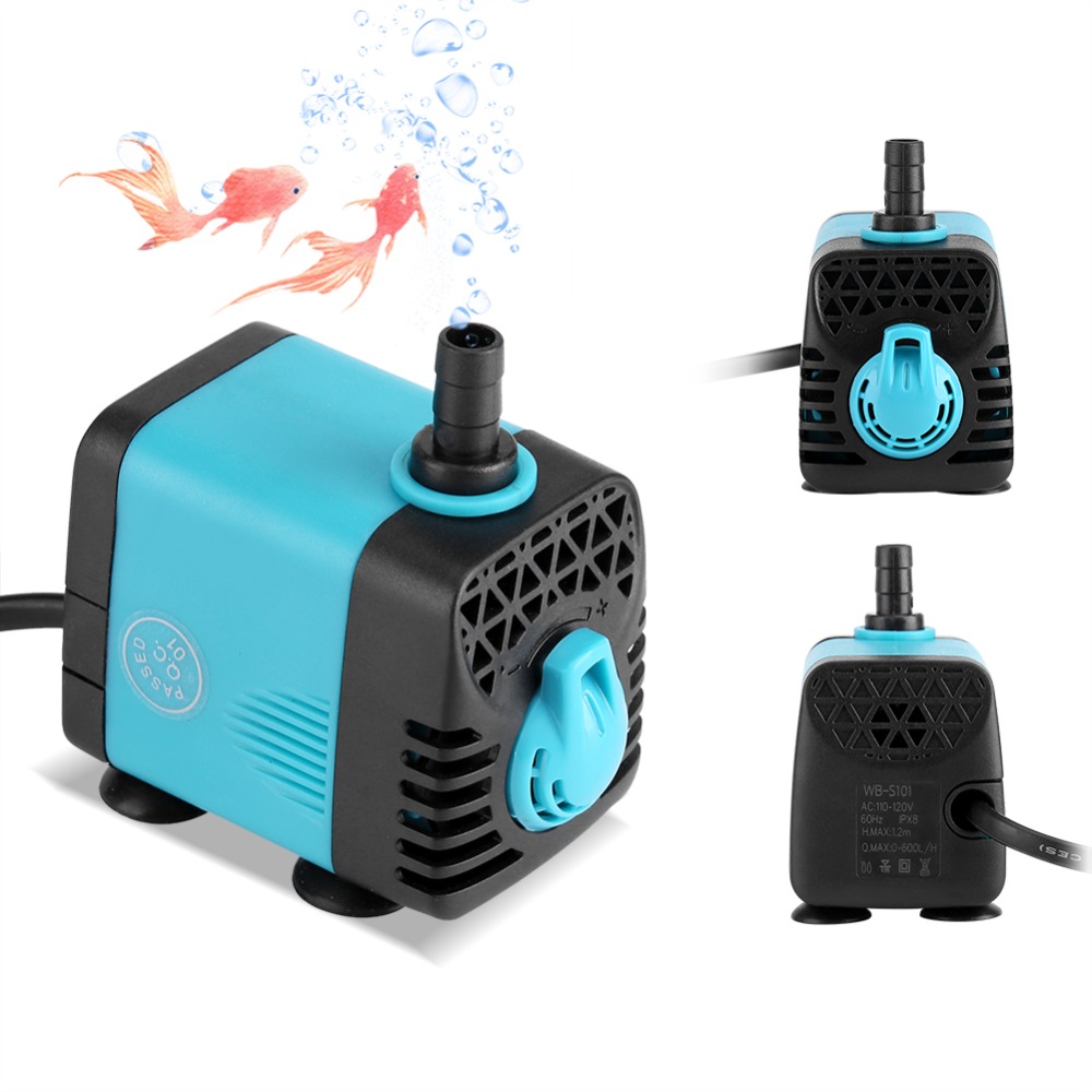 220V Ultra Quiet Submersible W – Aquarium Fish Images Bewertung und Preis