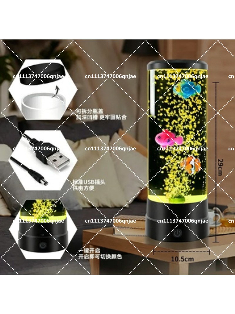 Simulation LED Electronic Fish – Aquarium Fish Lamp Bewertung und Preis
