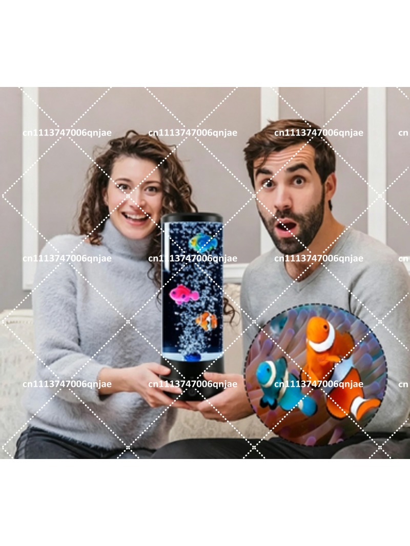 Simulation LED Electronic Fish – Aquarium Fish Lamp Bewertung und Preis