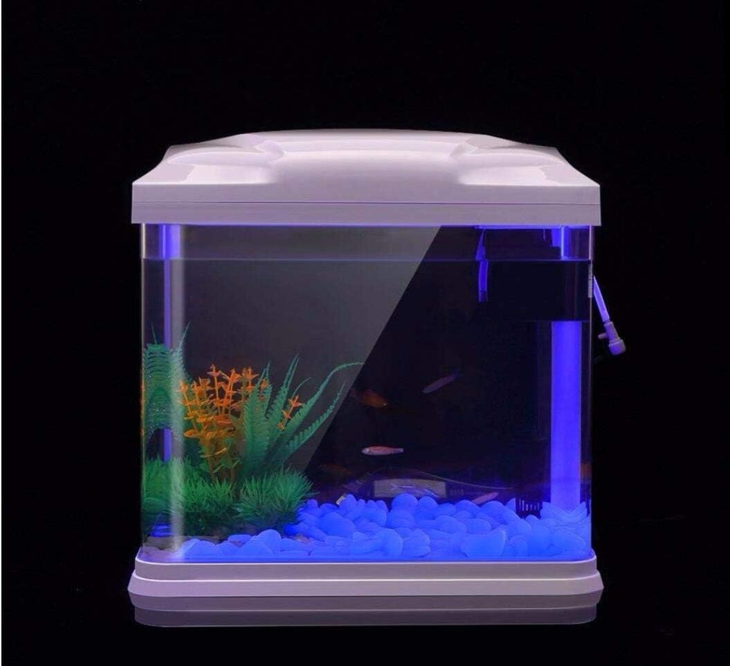 Fish Tank Rocks Glow Blue Pebb – Aquarium Fish Breeding Bewertung und Preis