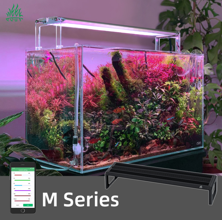 WEEK AQUA M Series 400mm Aquar – Aquarium Fish Light Lamp Bewertung und Preis