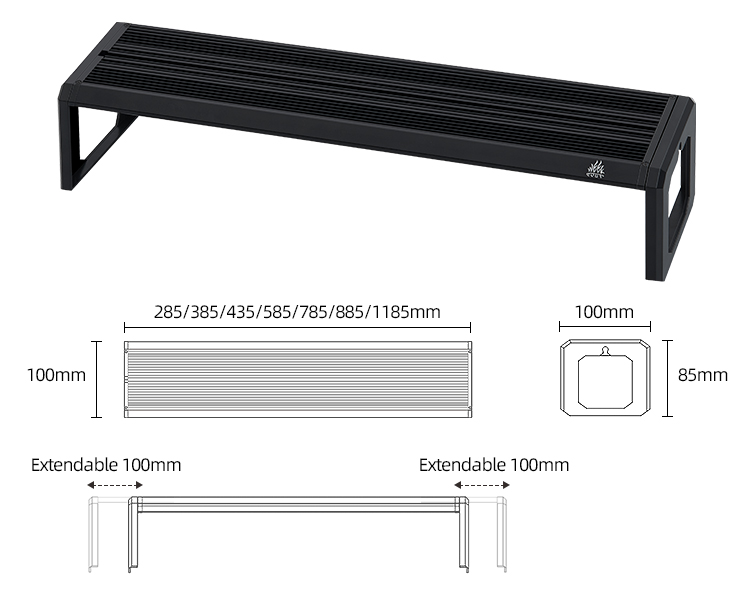 WEEK AQUA M Series 400mm Aquar – Aquarium Fish Light Lamp Bewertung und Preis