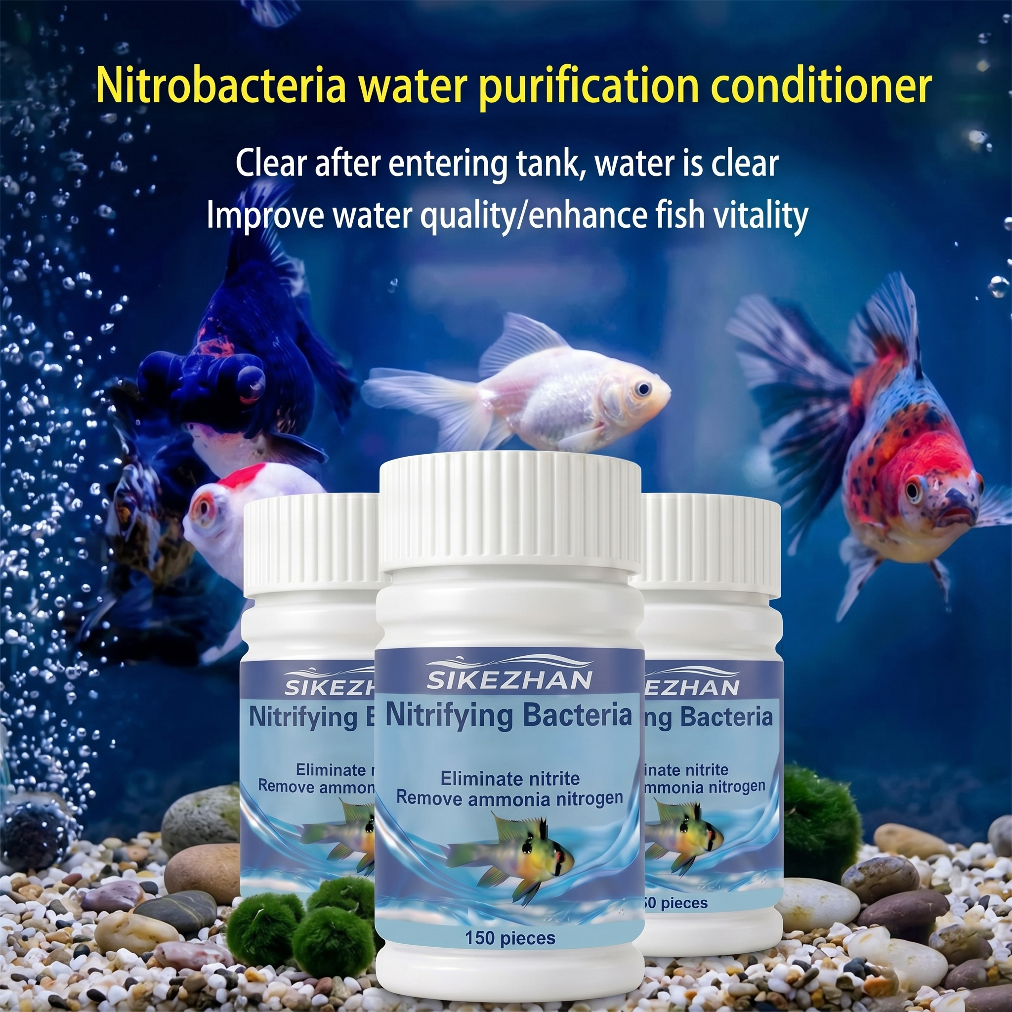 SIKEZHAN Aquarium Bio Filter N – Aquarium Fish Images Bewertung und Preis