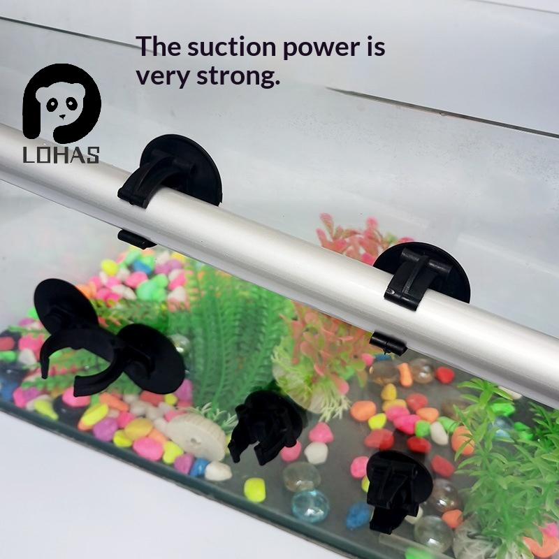 5Pcs Aquarium Fish Tank Lamp F – Aquarium Fish Lamp Bewertung und Preis