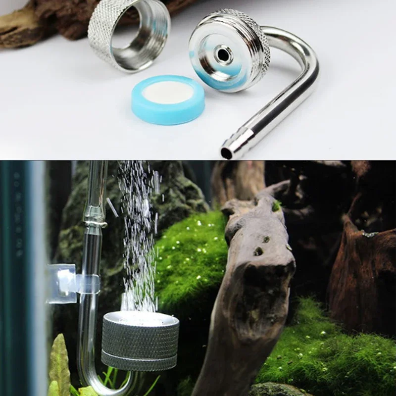 Aquarium Aluminium alloy CO2 D – Co2 Diffuser Planted Bewertung und Preis