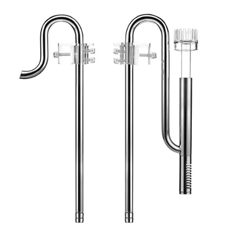 New Fish Tank Lily Pipe Stainl – Aquarium Fish Images Bewertung und Preis