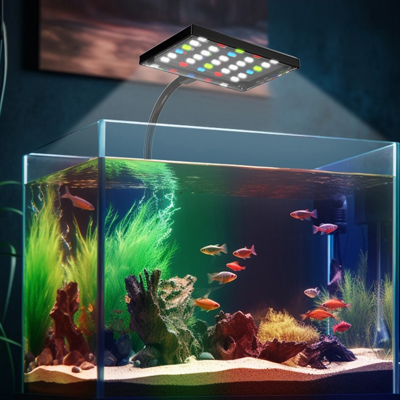 Aquarium USB LED Light Full Sp – Aquarium Fish Light Lamp Bewertung und Preis