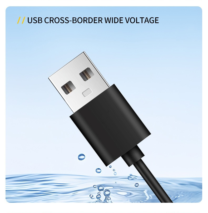 Aquarium USB LED Light Full Sp – Aquarium Fish Light Lamp Bewertung und Preis