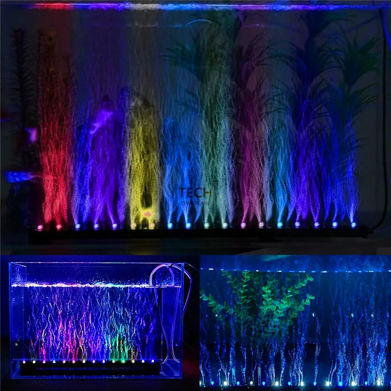 Aquarium Fish Tank Underwater  – Aquarium Fish Lamp Bewertung und Preis