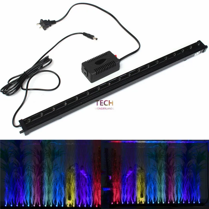 Aquarium Fish Tank Underwater  – Aquarium Fish Lamp Bewertung und Preis