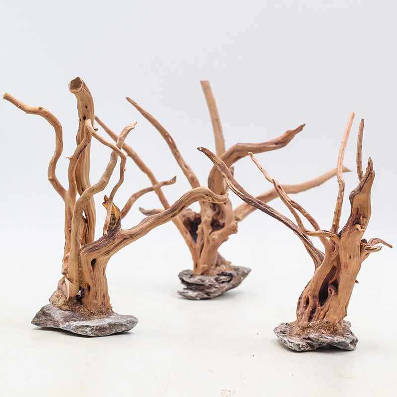 1PC Aquarium Landscaping Wood  – Aquarium Fish For Sale Online Bewertung und Preis