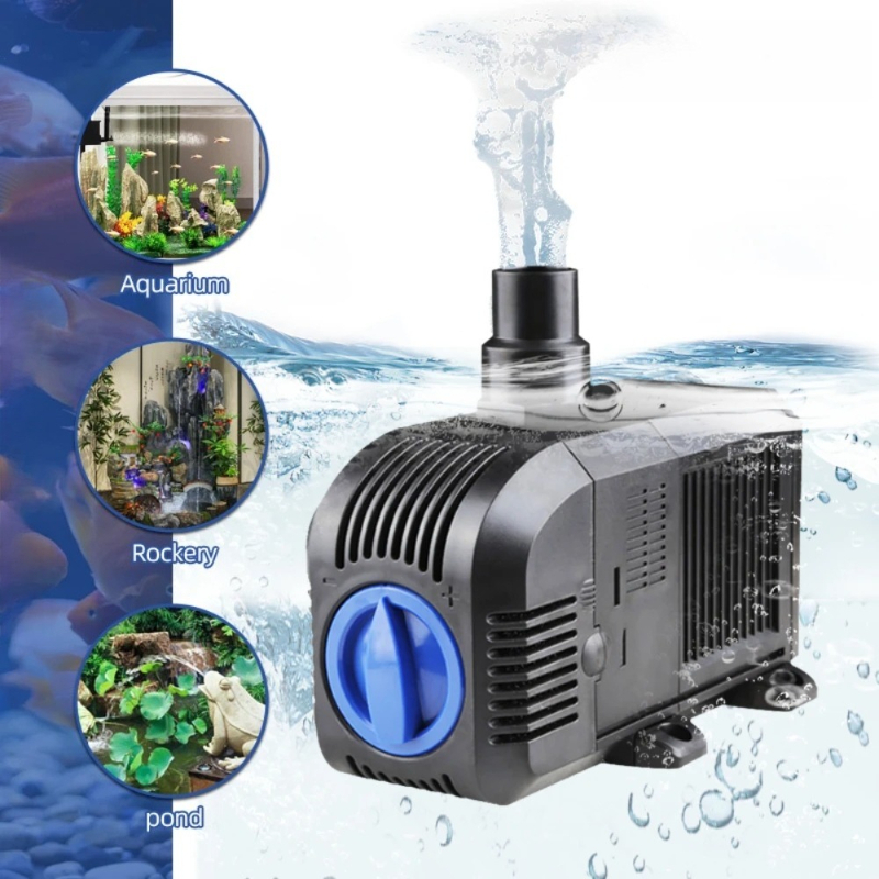 Ultra-Quiet HJ series 500—3000 – Aquarium Fish Images Bewertung und Preis