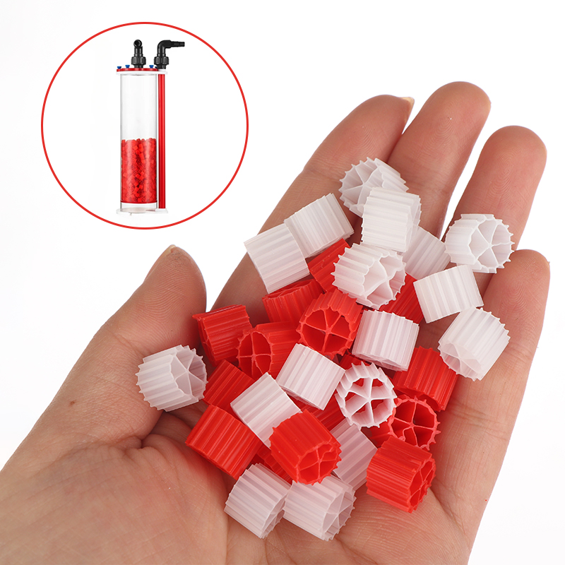 Wihte Red K1 Filter Media Biol – Aquarium Fish Images Bewertung und Preis
