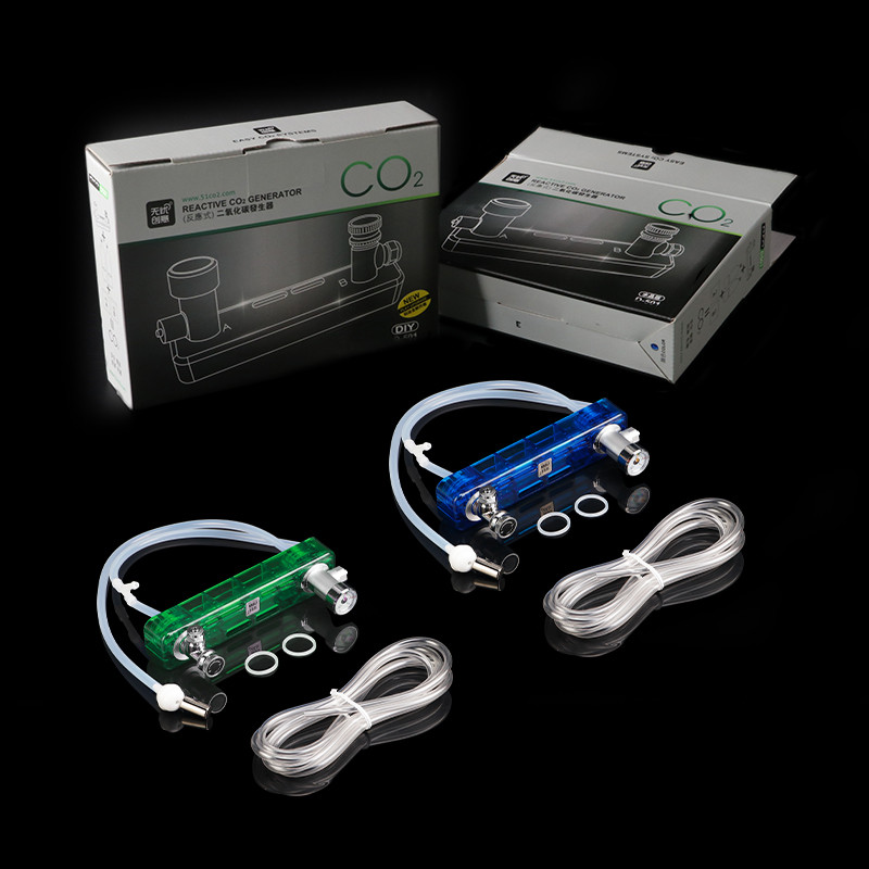 CO2 Generator System Kit with  – Co2 Diffuser Planted Bewertung und Preis