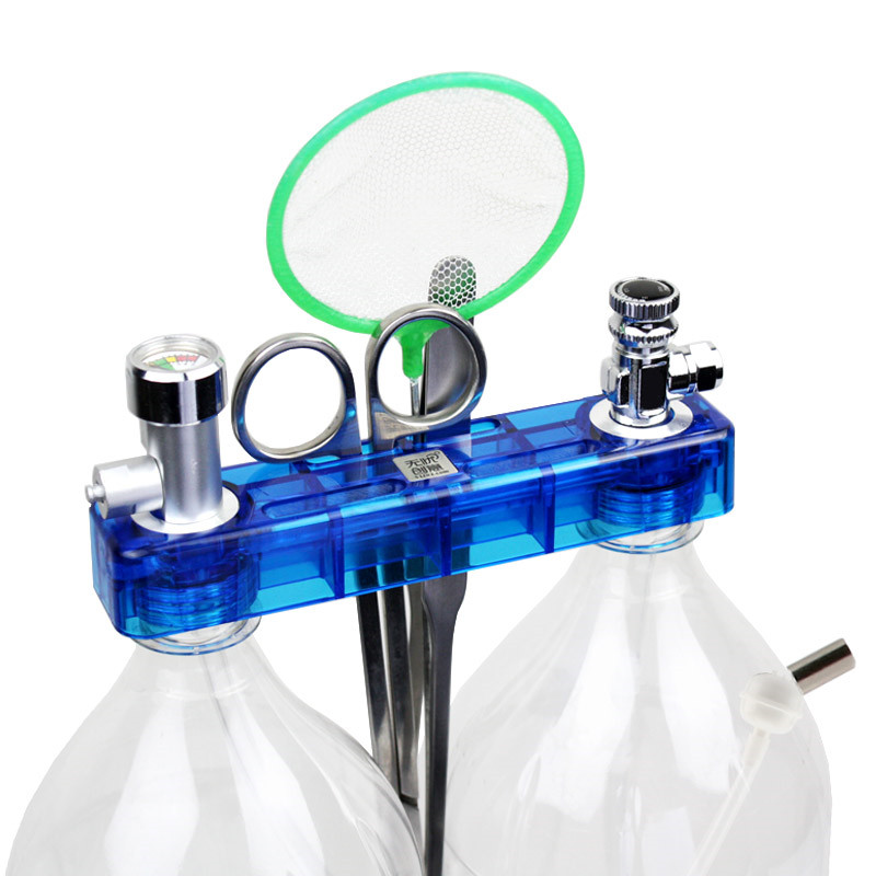 CO2 Generator System Kit with  – Co2 Diffuser Planted Bewertung und Preis