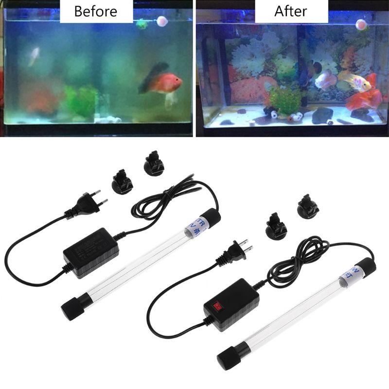 5/7/9/13W UVC Aquarium Clean L – Aquarium Fish For Sale Bewertung und Preis