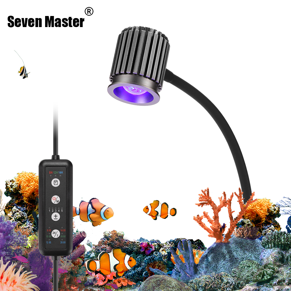 LED Aquarium Light Full Spectr – Aquarium Fish Light Lamp Bewertung und Preis