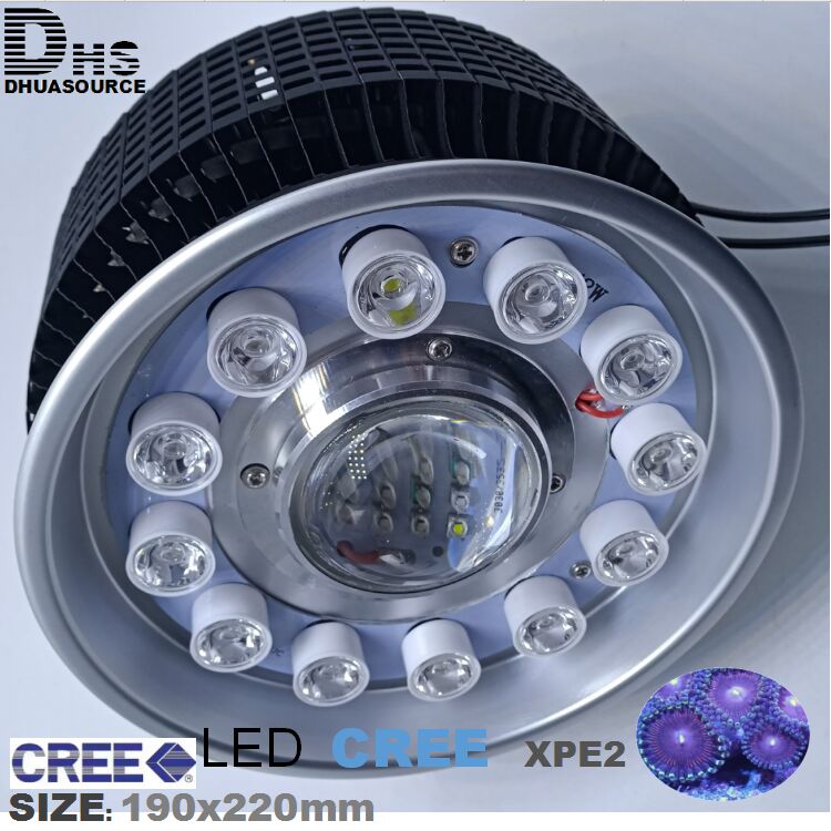 150WLED Aquarium Lighting Reef – Aquarium Fish Big Size Bewertung und Preis