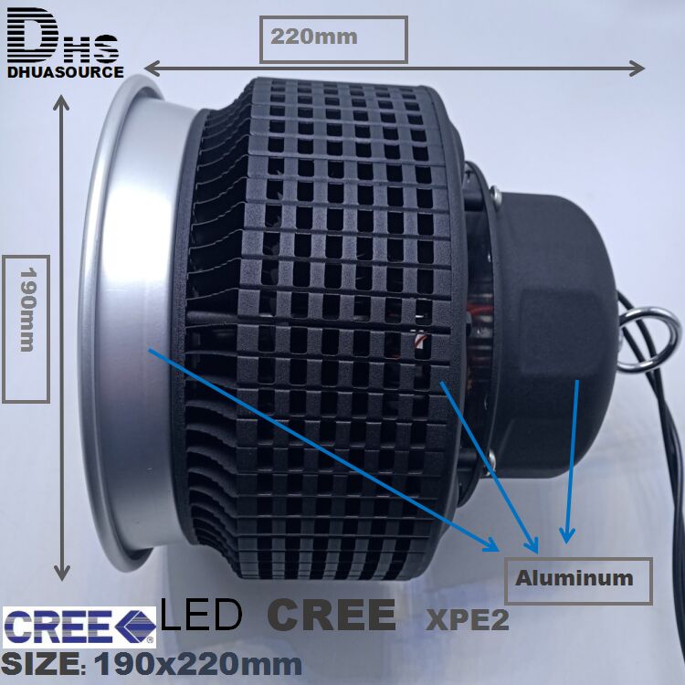 150WLED Aquarium Lighting Reef – Aquarium Fish Big Size Bewertung und Preis