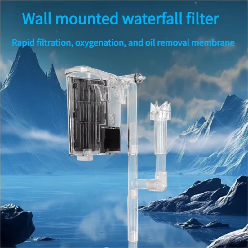 Hot Sale Aquarium Filter Wall  – Aquarium Fish For Sale Bewertung und Preis