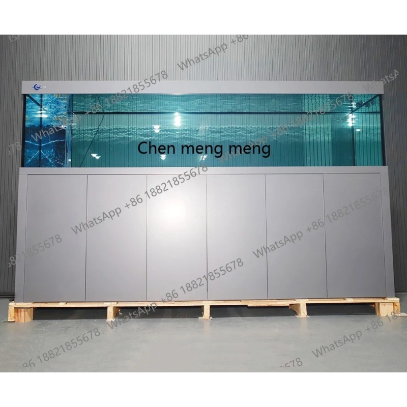 Silent Large Glass Fish Tank M – Aquarium Fish Big Size Bewertung und Preis