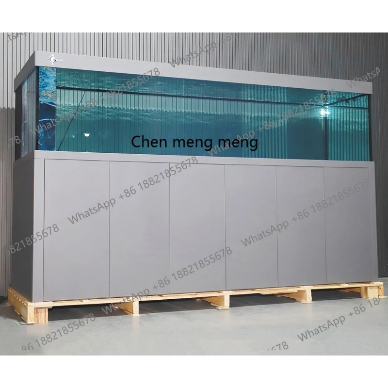 Silent Large Glass Fish Tank M – Aquarium Fish Big Size Bewertung und Preis