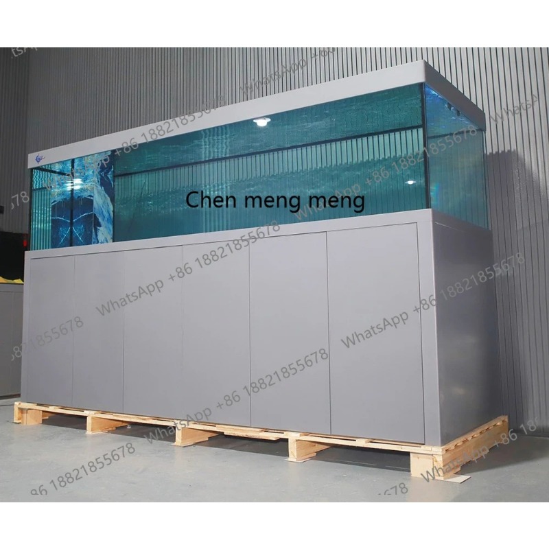 Silent Large Glass Fish Tank M – Aquarium Fish Big Size Bewertung und Preis