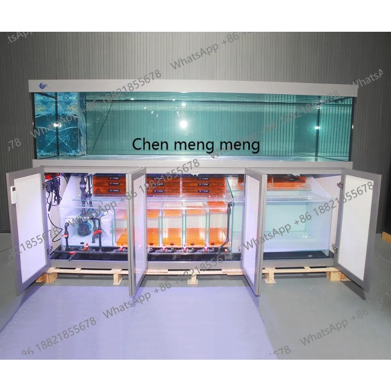 Silent Large Glass Fish Tank M – Aquarium Fish Big Size Bewertung und Preis