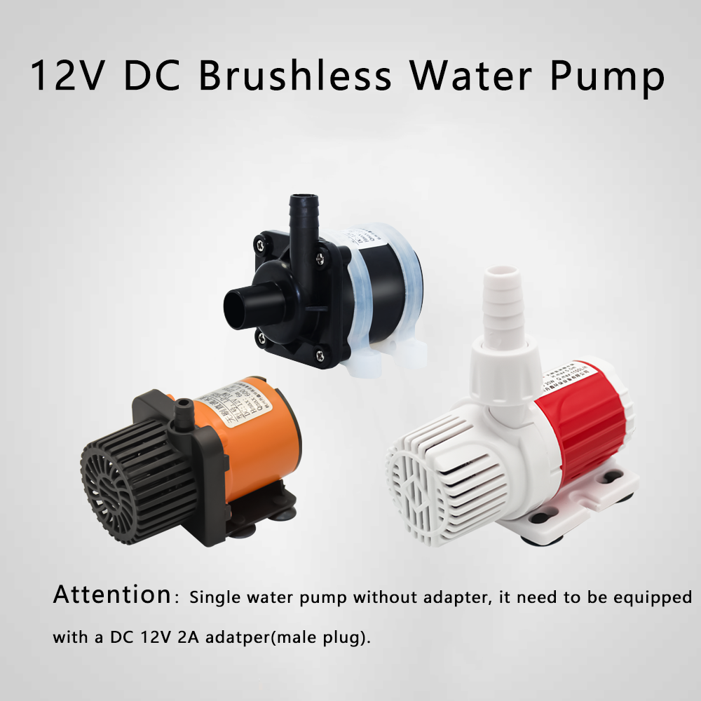 12V DC Brushless Small Submers – Aquarium Fish Breeding Bewertung und Preis
