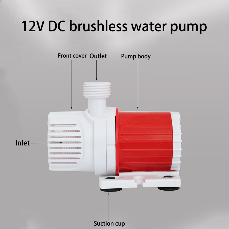 12V DC Brushless Small Submers – Aquarium Fish Breeding Bewertung und Preis