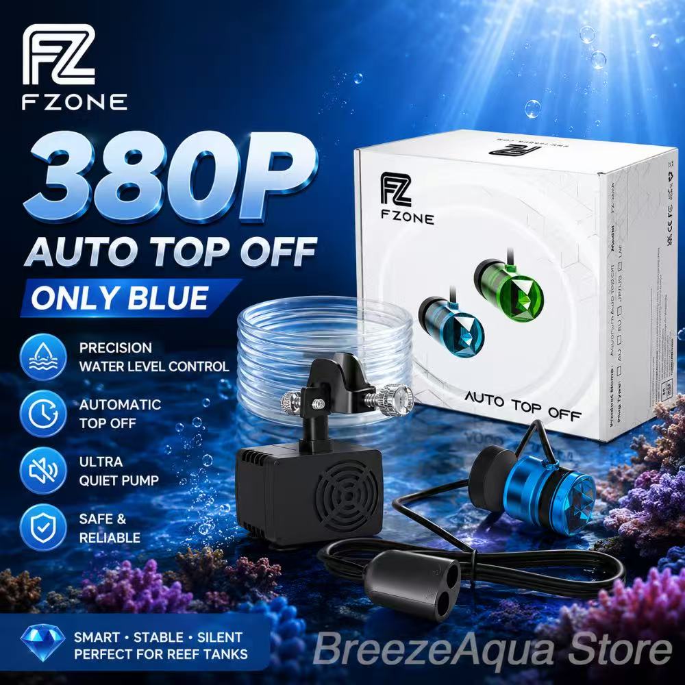 FZONE ATO-380P Auto Top Off Sy – Aquarium Fish Images Bewertung und Preis