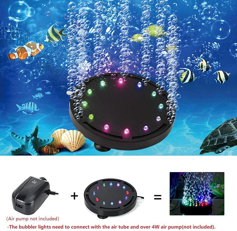 Aquarium Submersible USB LED B – Aquarium Fish Light Lamp Bewertung und Preis
