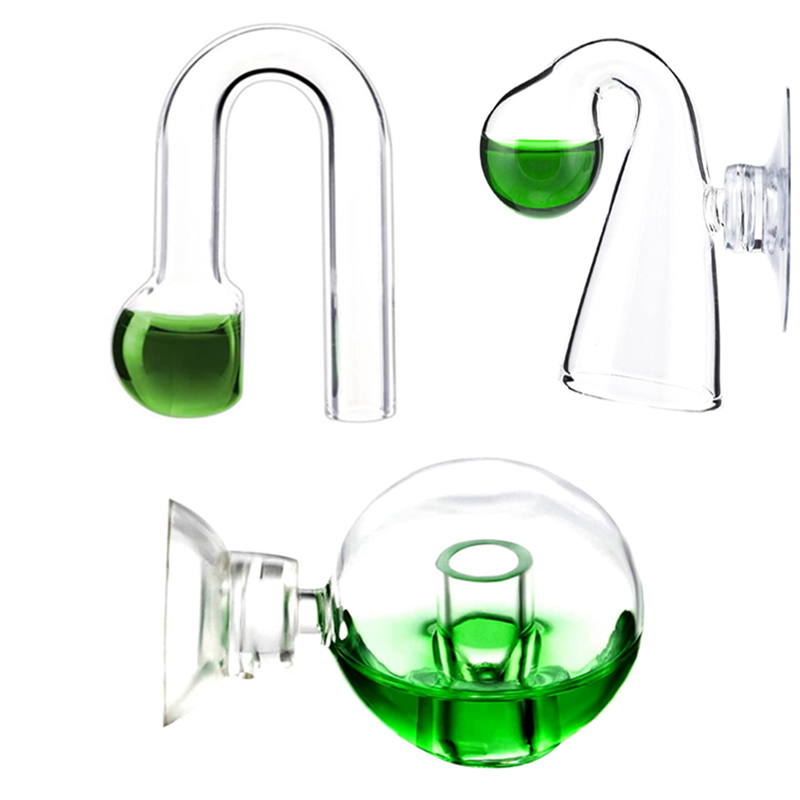 Diffuse Glass CO2 Drop Checker – Co2 Diffuser Planted Bewertung und Preis